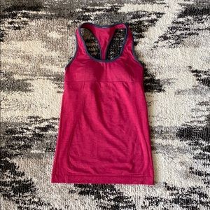 Lululemon Racerback Tank
